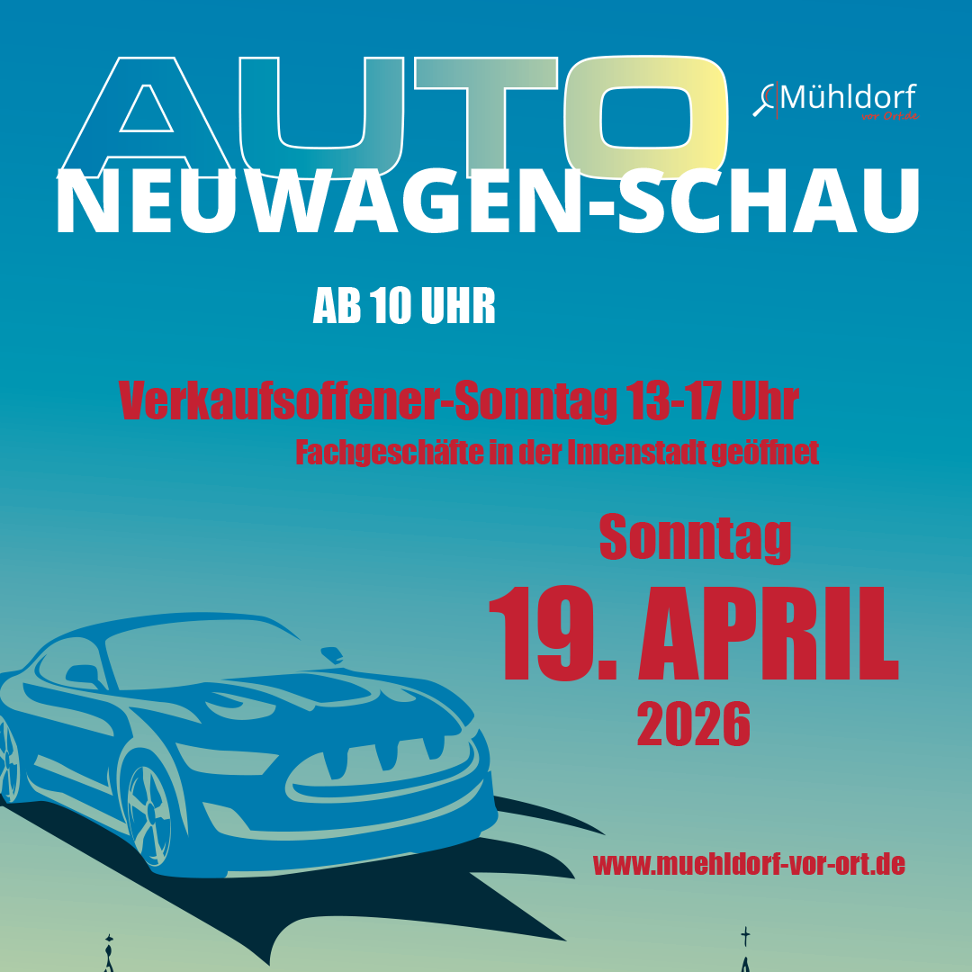Auto-Neuwagenschau